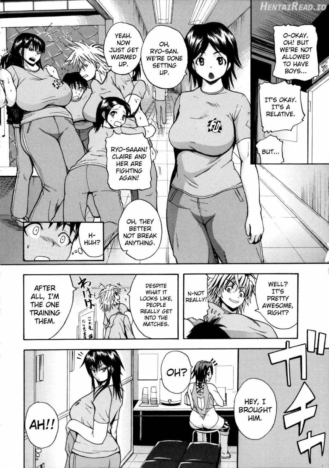 Monzetsu Taigatame ~Count 3 de Ikasete Ageru~ Chapter 1 - page 5