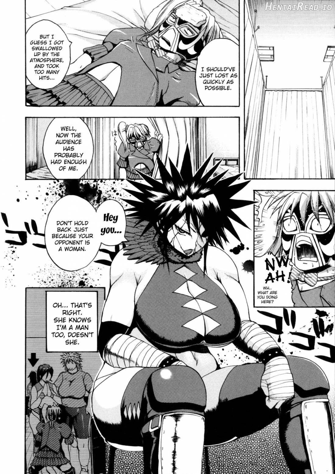 Monzetsu Taigatame ~Count 3 de Ikasete Ageru~ Chapter 1 - page 37