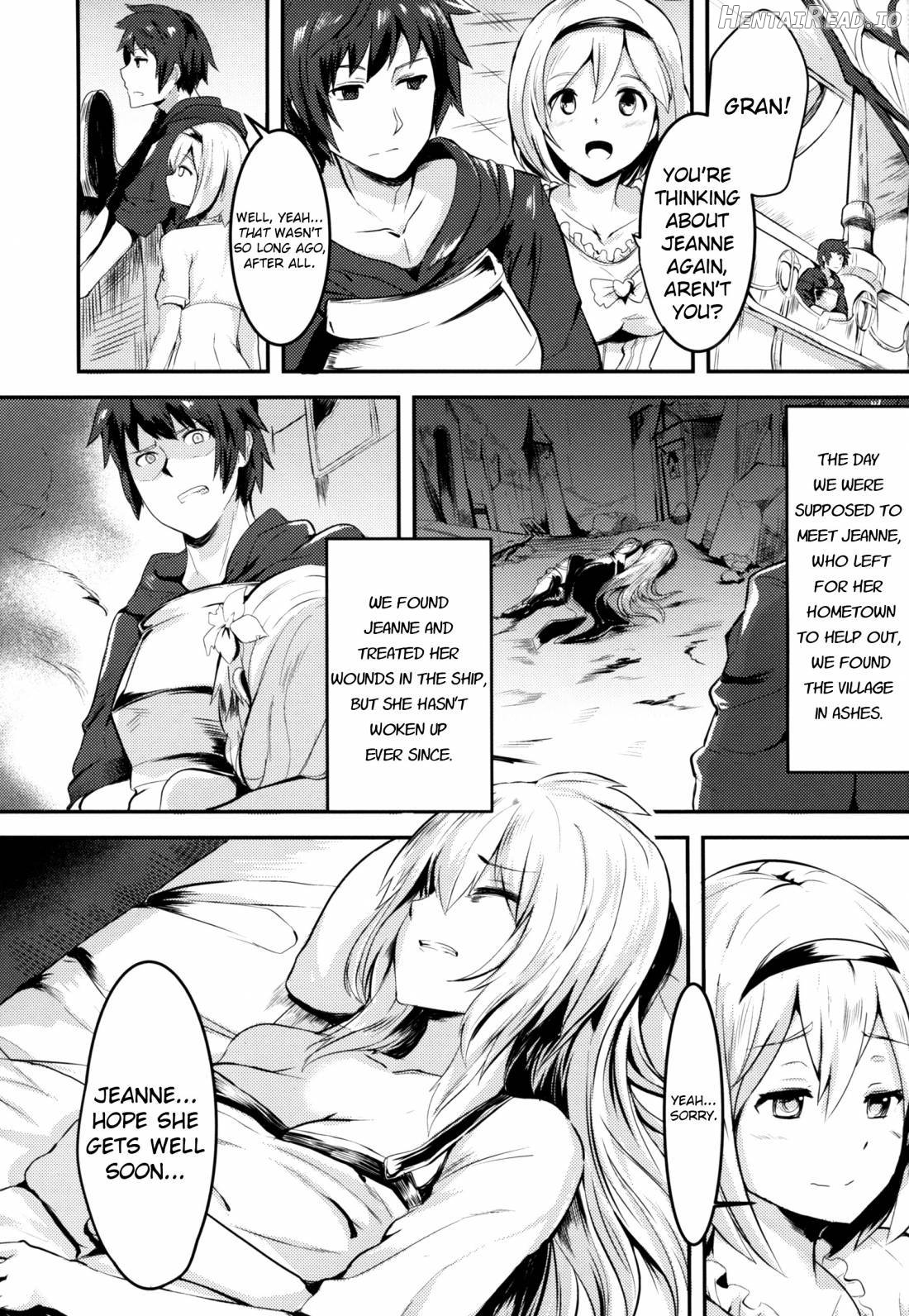 Sekai no Doku dakedo Ai sae Areba Kankeinai yo ne Chapter 1 - page 2