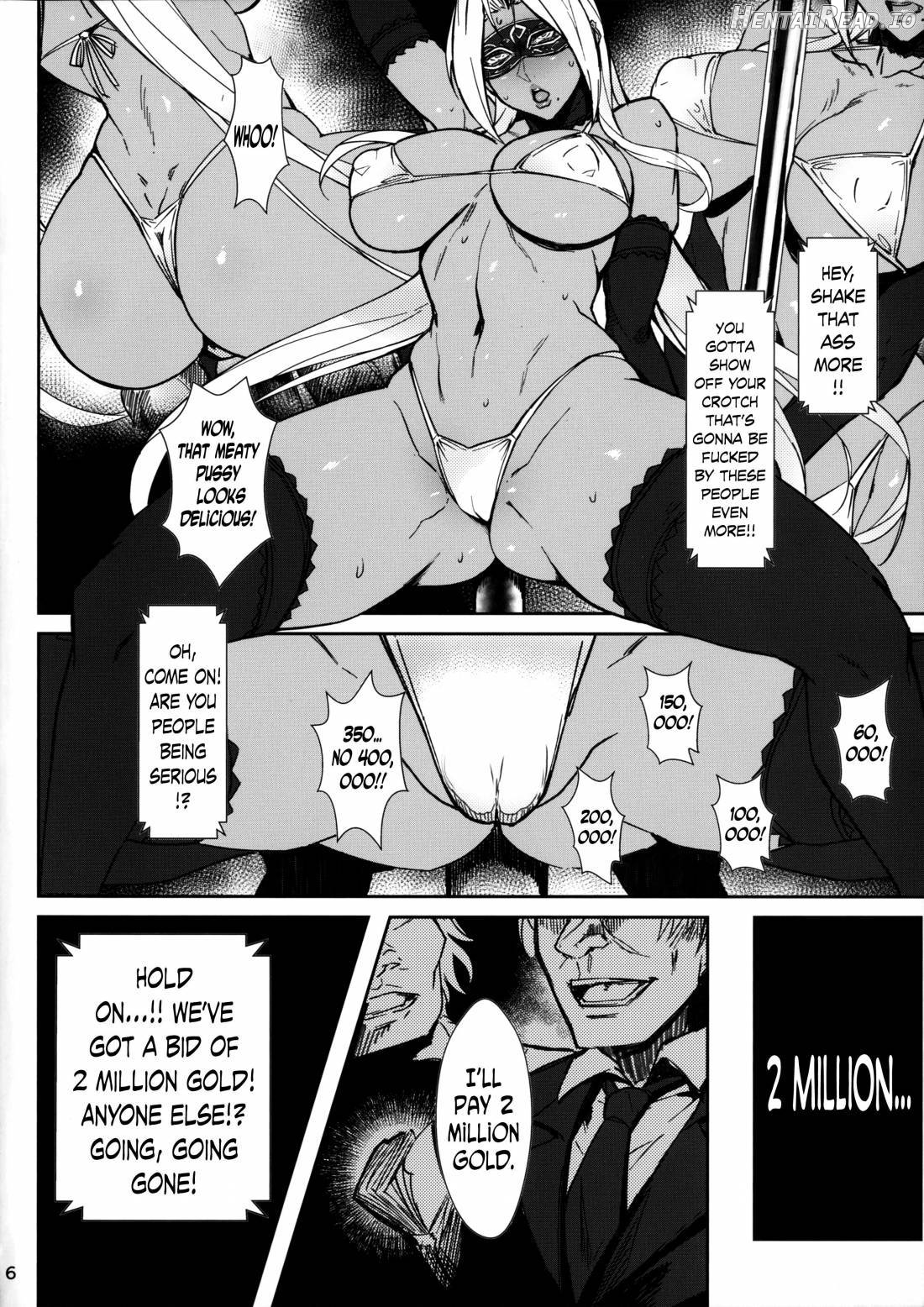 Degradation 2 Chapter 2 - page 5