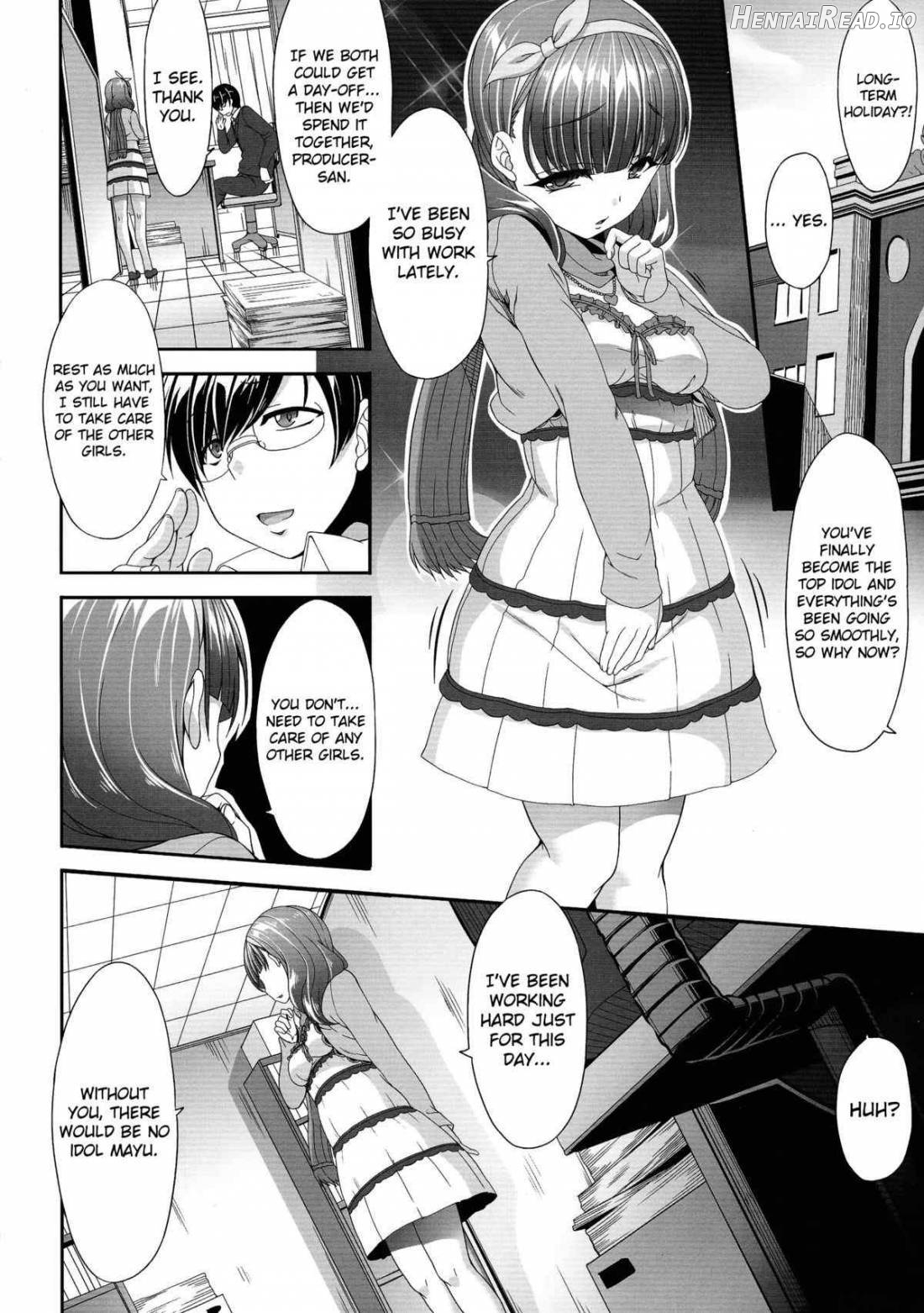 Kankin Rakuen Chapter 1 - page 4