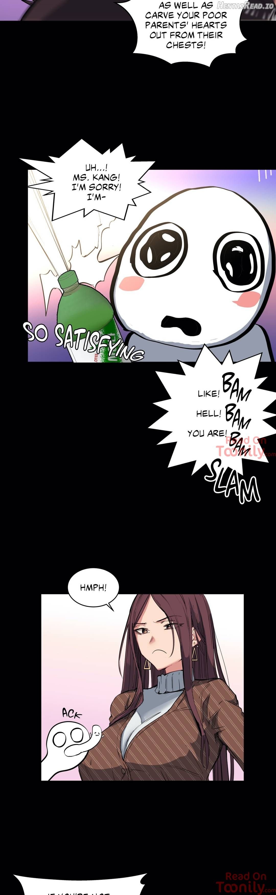 Lucky Guy Chapter 3 - page 6