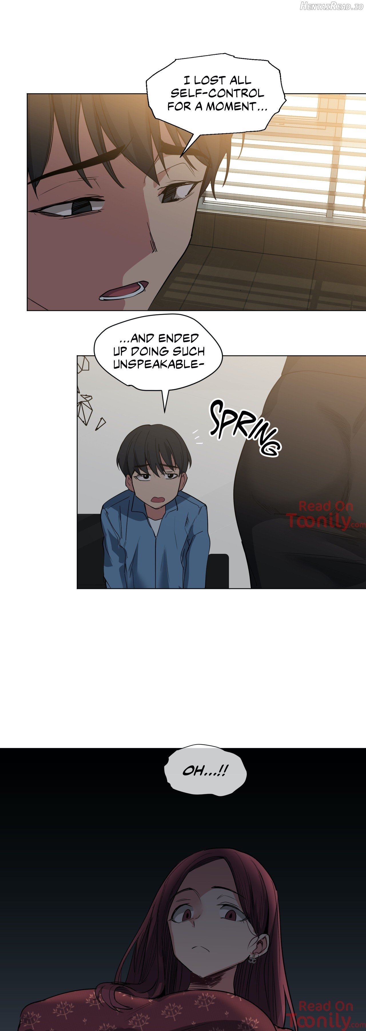 Lucky Guy Chapter 20 - page 7