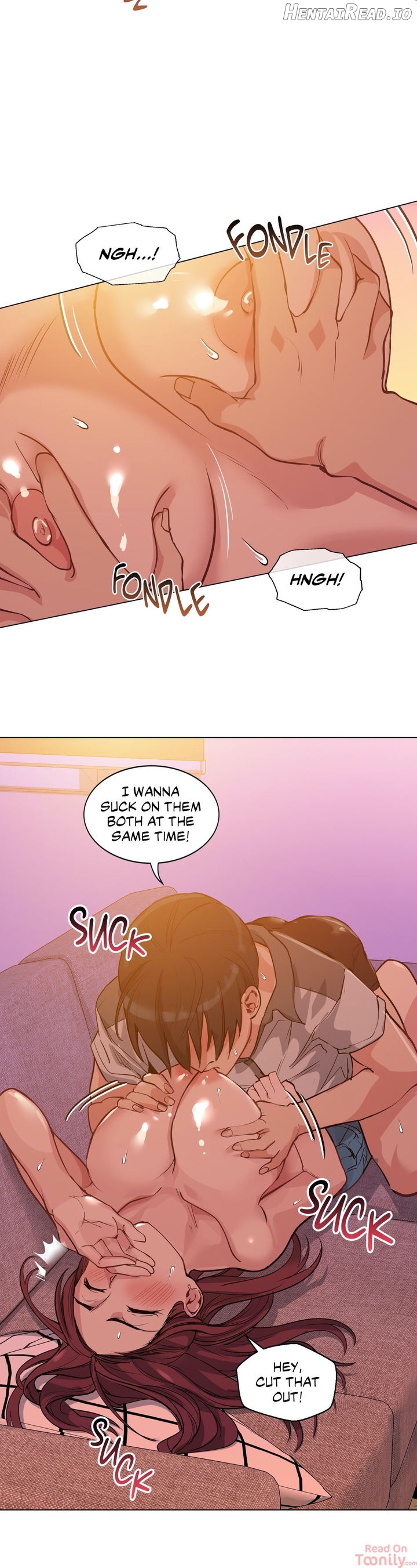 Lucky Guy Chapter 37 - page 28