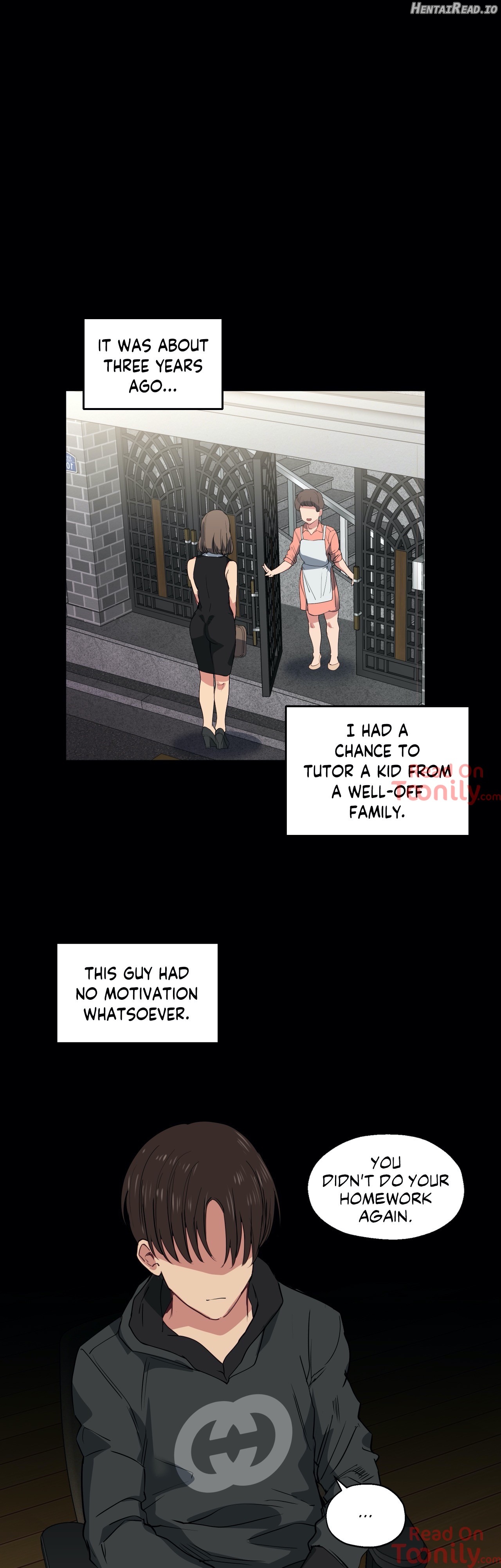 Lucky Guy Chapter 21 - page 16