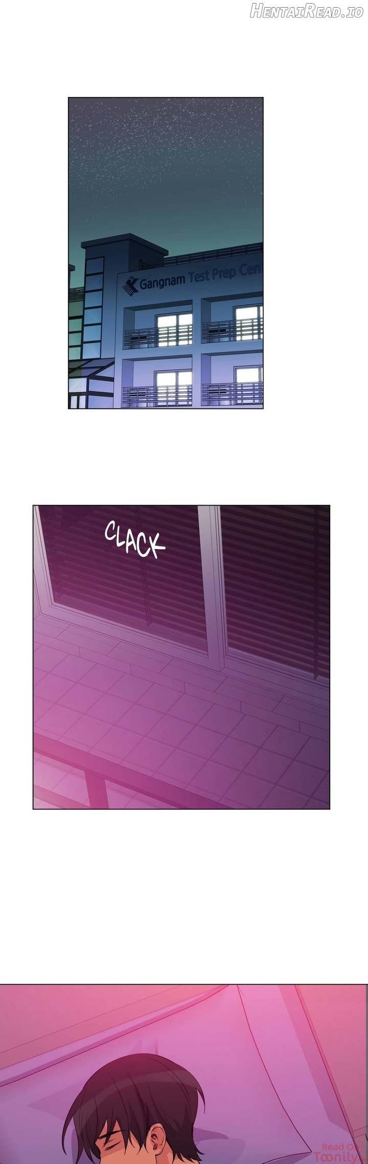 Lucky Guy Chapter 41 - page 1