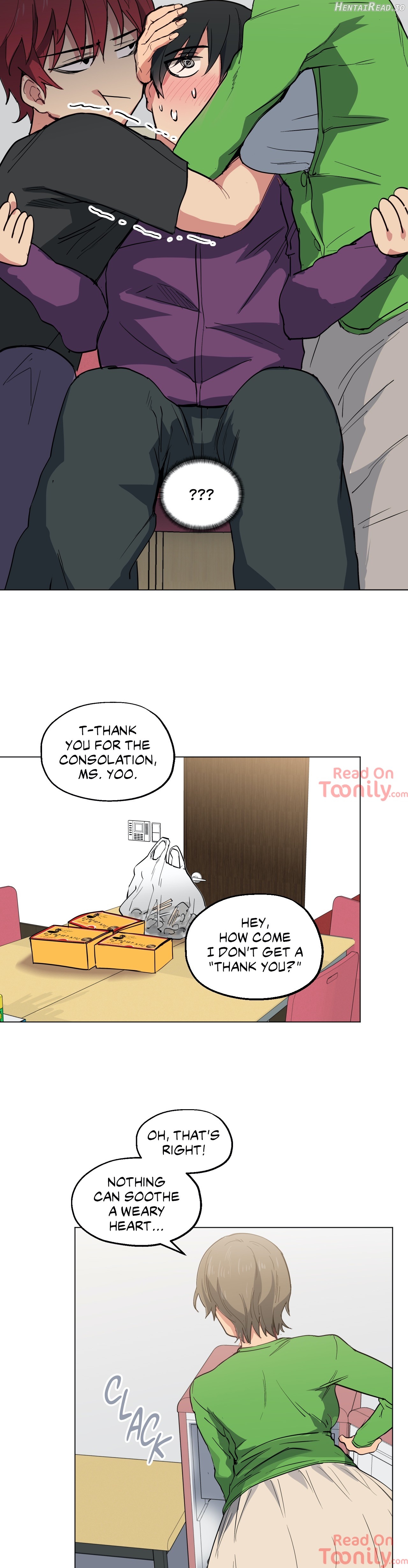 Lucky Guy Chapter 10 - page 25