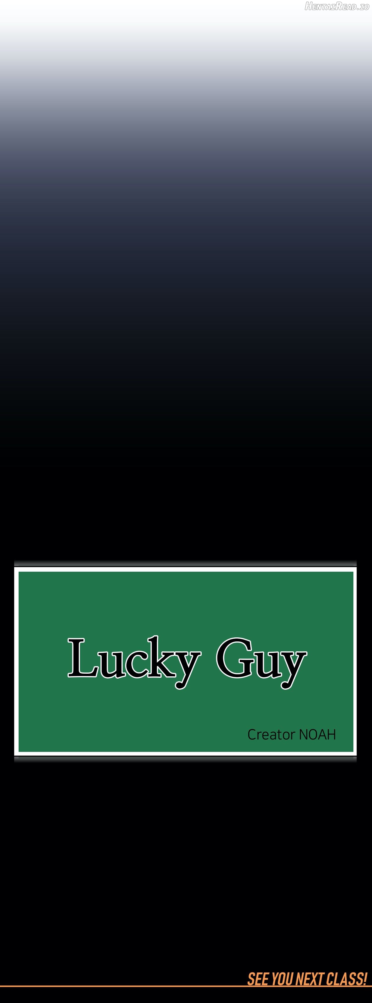 Lucky Guy Chapter 15 - page 32