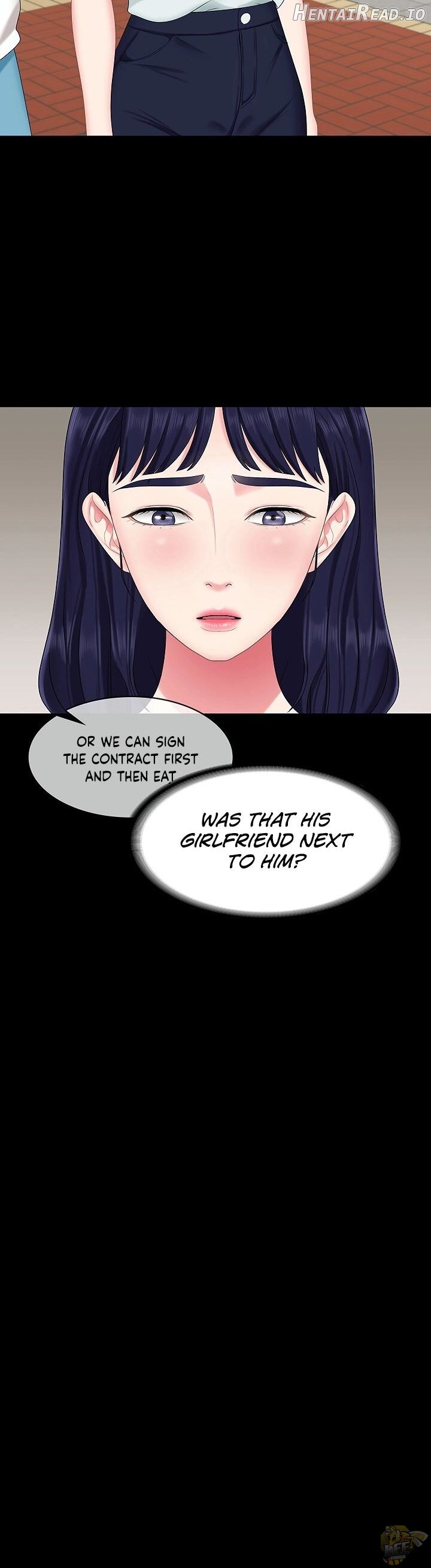 She is My Sister Chapter 9 - page 14