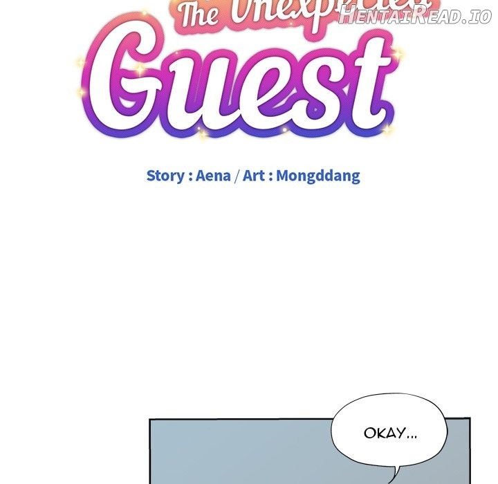 The Unexpected Guest Chapter 4 - page 11