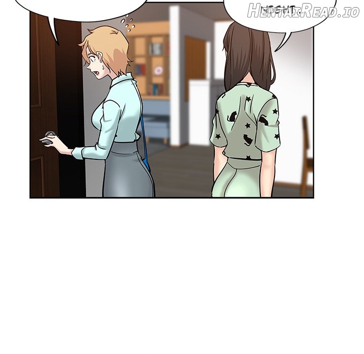 The Unexpected Guest Chapter 21 - page 45