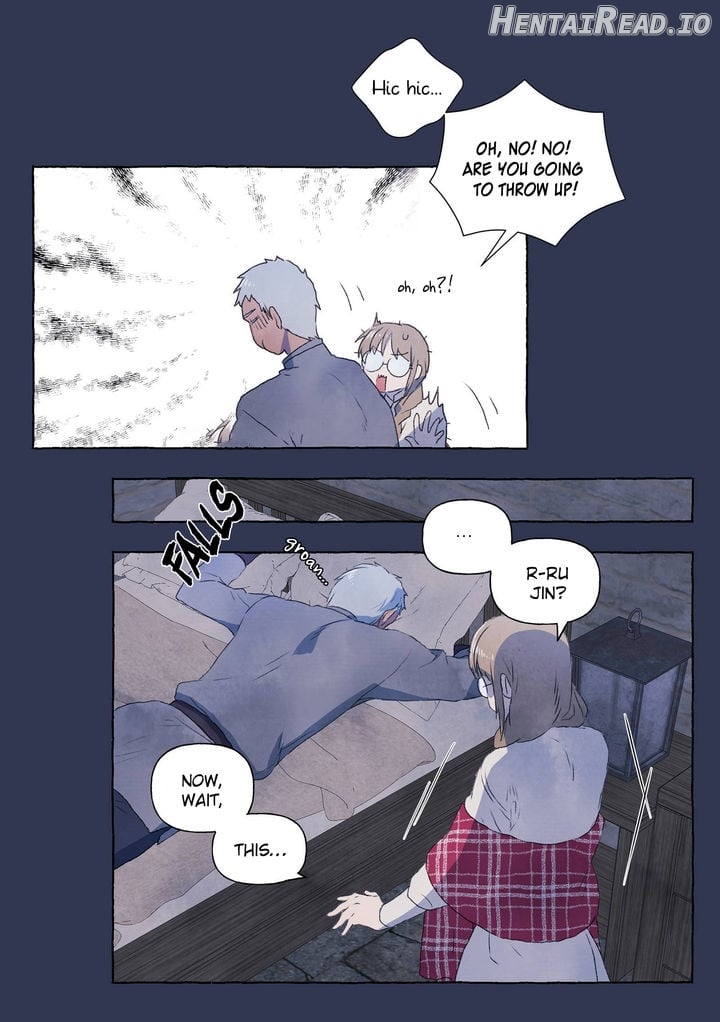 A Fool And A Girl Chapter 1 - page 22