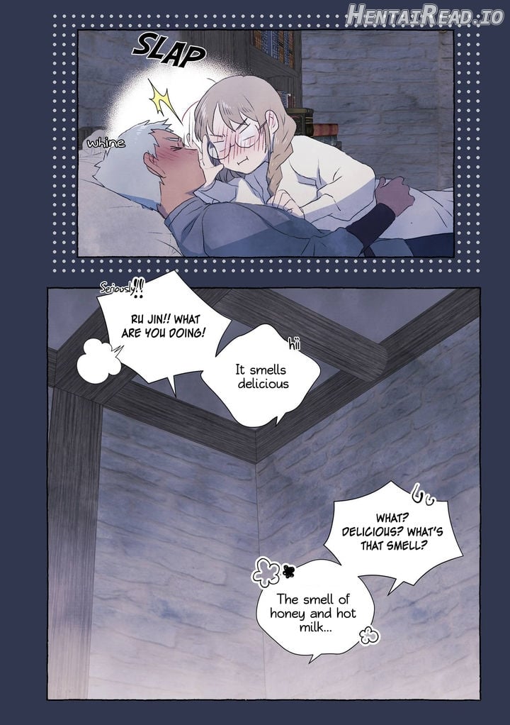 A Fool And A Girl Chapter 1 - page 31