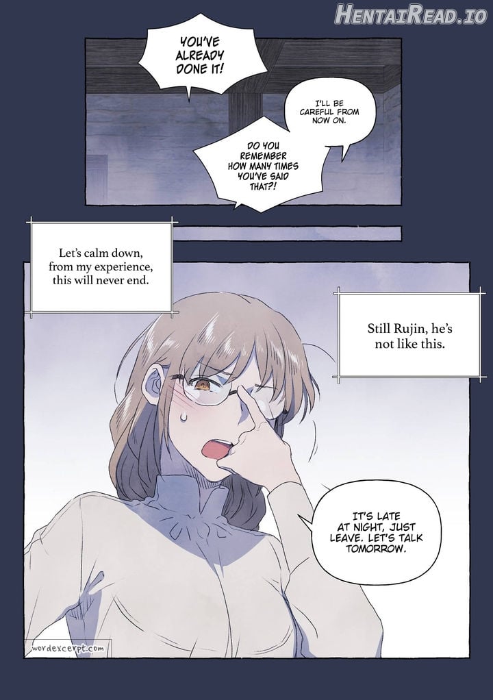 A Fool And A Girl Chapter 2 - page 18