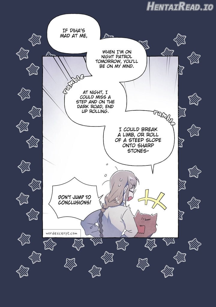 A Fool And A Girl Chapter 2 - page 21