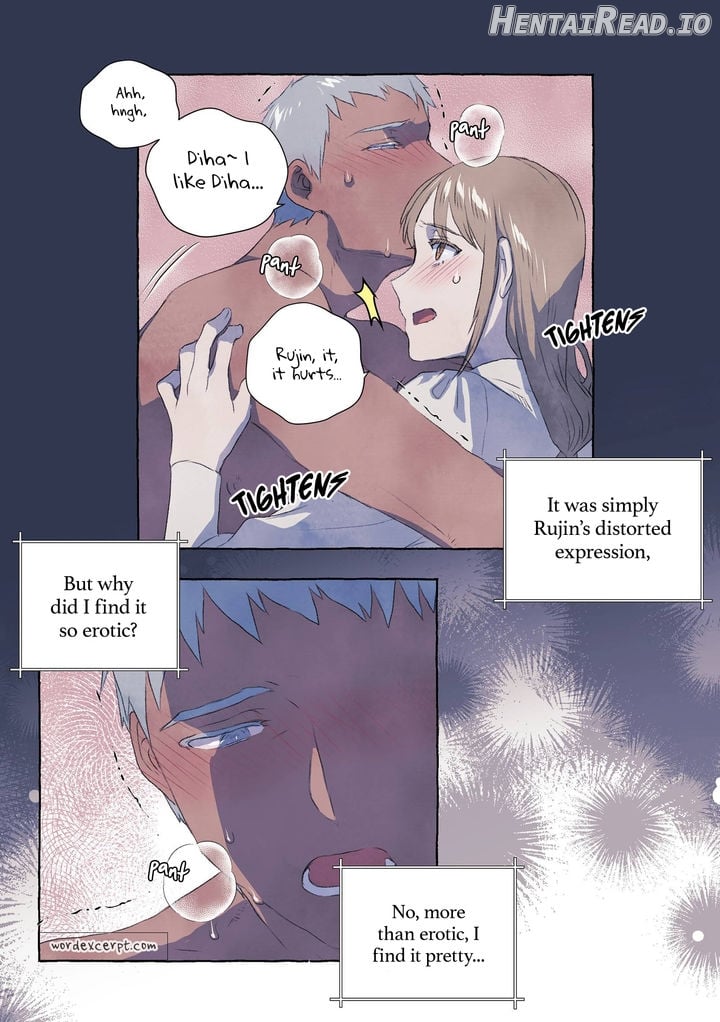 A Fool And A Girl Chapter 4 - page 28