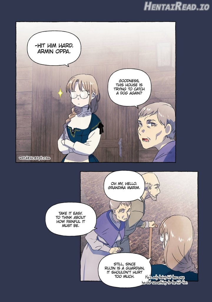 A Fool And A Girl Chapter 5 - page 30