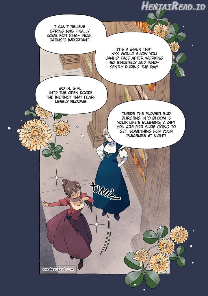 A Fool And A Girl Chapter 6 - page 10