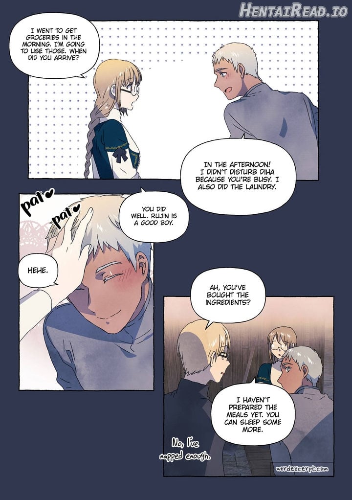 A Fool And A Girl Chapter 6 - page 24