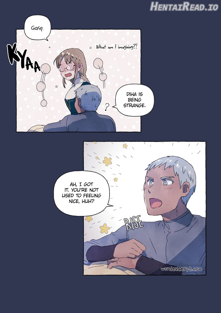 A Fool And A Girl Chapter 7 - page 15