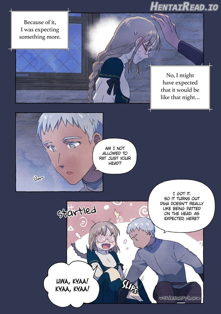 A Fool And A Girl Chapter 7 - page 19