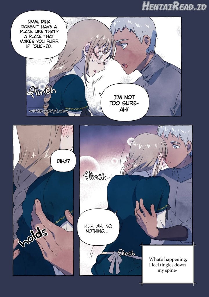 A Fool And A Girl Chapter 7 - page 24