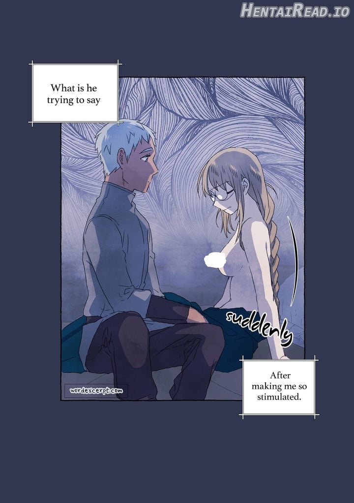 A Fool And A Girl Chapter 8 - page 6