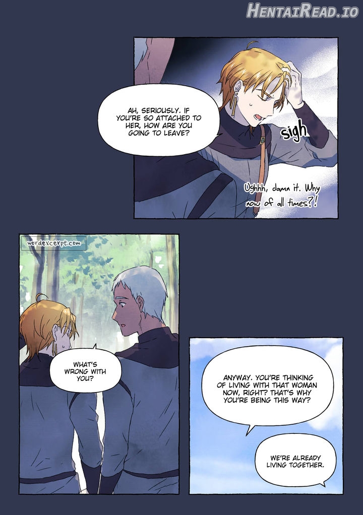 A Fool And A Girl Chapter 10 - page 14