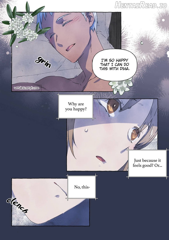 A Fool And A Girl Chapter 13 - page 18