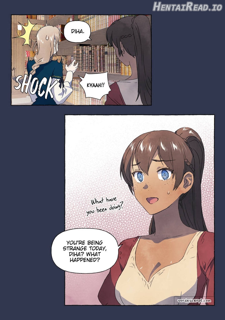 A Fool And A Girl Chapter 13 - page 31