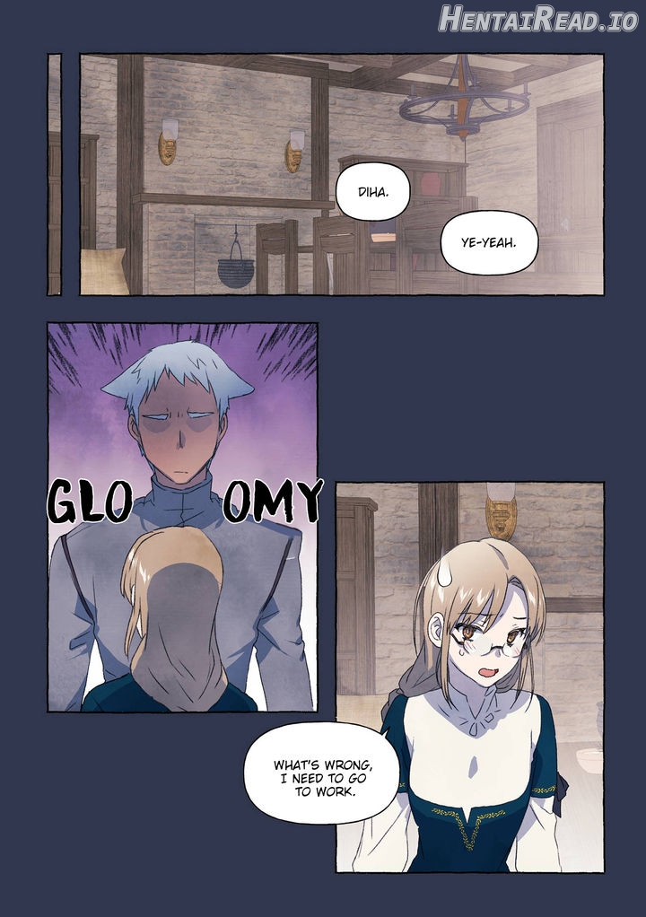 A Fool And A Girl Chapter 14 - page 21