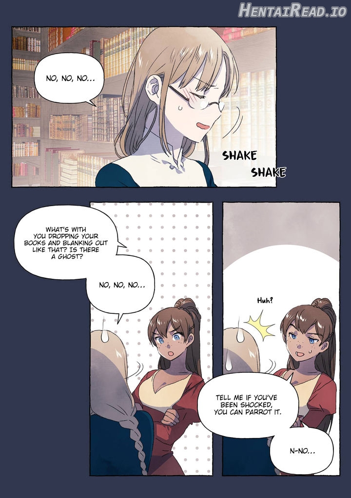 A Fool And A Girl Chapter 14 - page 4