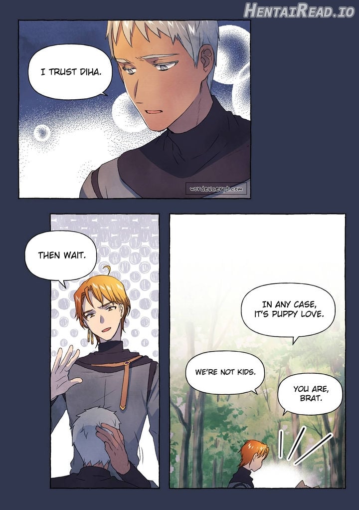 A Fool And A Girl Chapter 15 - page 21