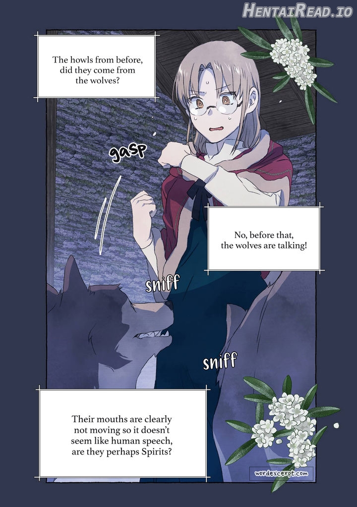 A Fool And A Girl Chapter 16 - page 12