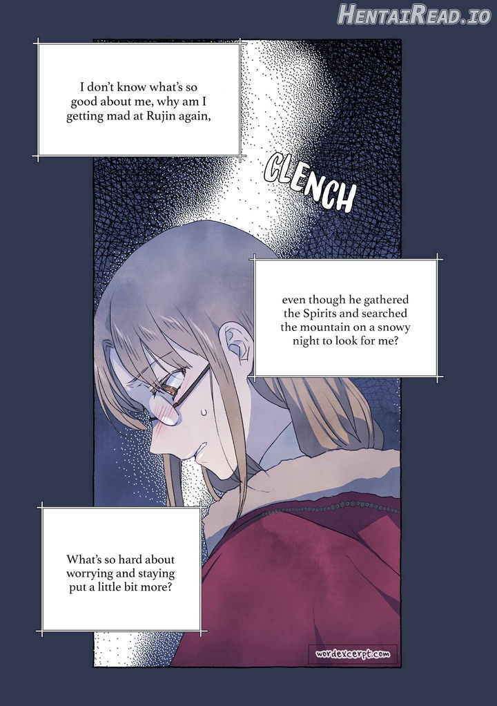 A Fool And A Girl Chapter 16 - page 20