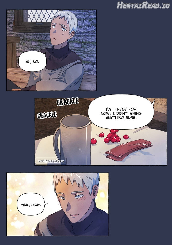 A Fool And A Girl Chapter 16 - page 23