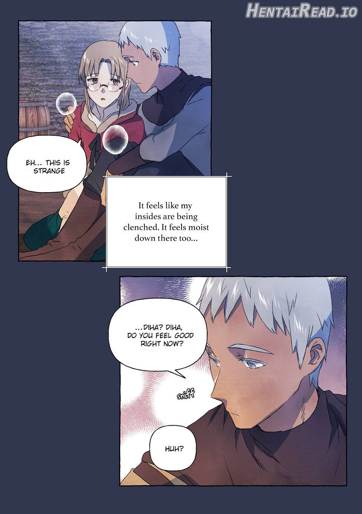 A Fool And A Girl Chapter 17 - page 15