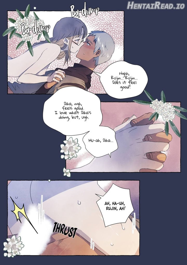 A Fool And A Girl Chapter 18 - page 11