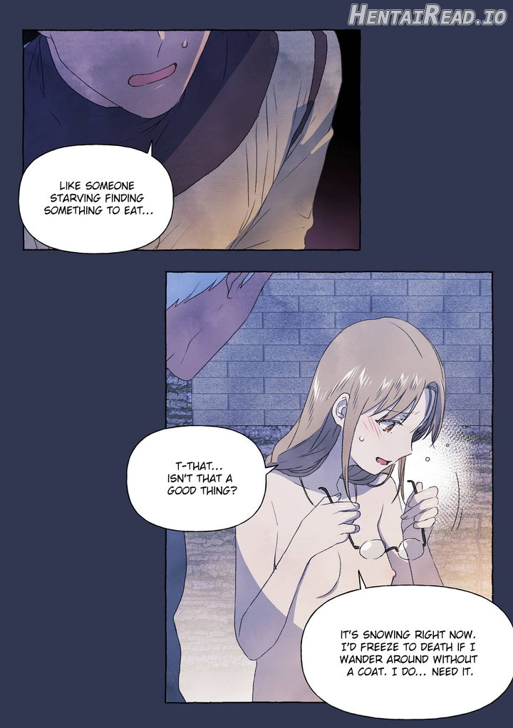 A Fool And A Girl Chapter 18 - page 28