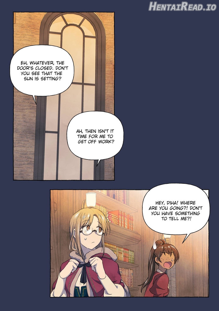 A Fool And A Girl Chapter 19 - page 23