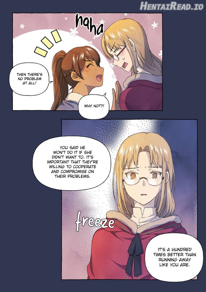 A Fool And A Girl Chapter 20 - page 15