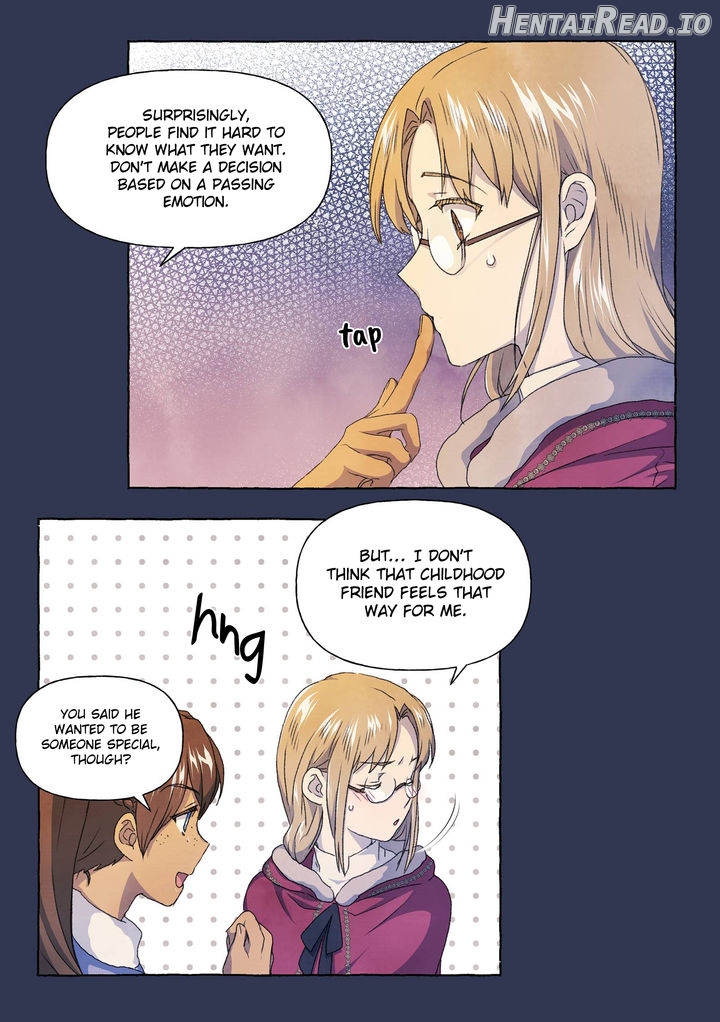 A Fool And A Girl Chapter 20 - page 17