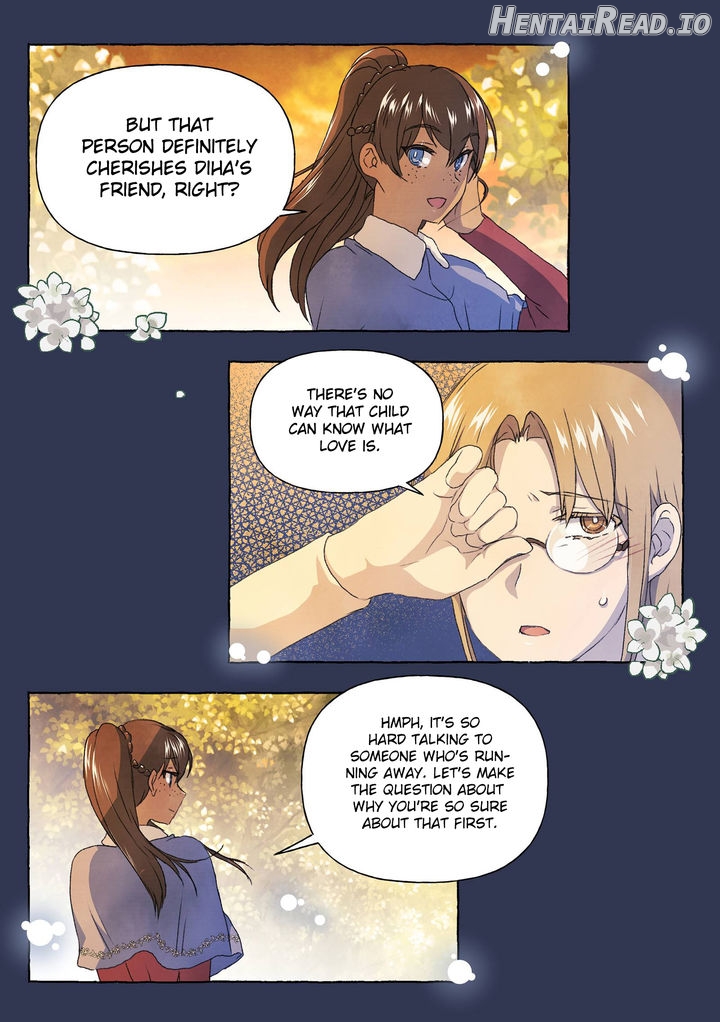 A Fool And A Girl Chapter 20 - page 19