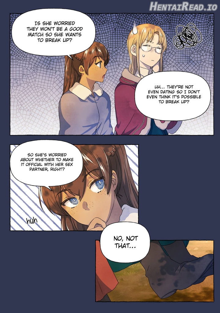 A Fool And A Girl Chapter 20 - page 9