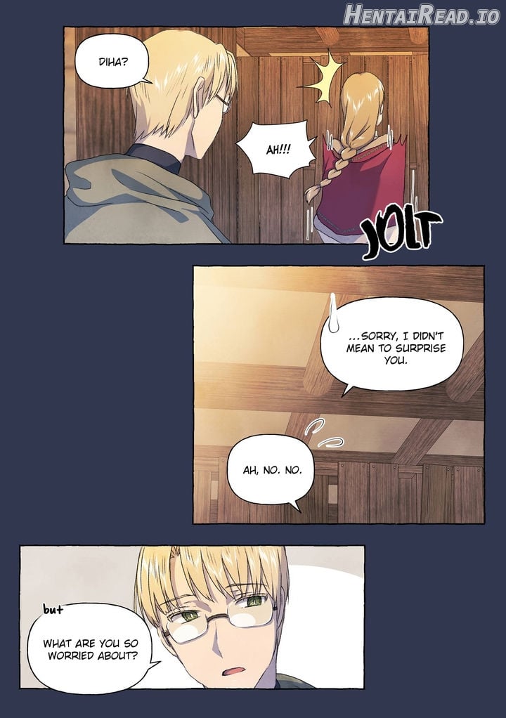 A Fool And A Girl Chapter 21 - page 28