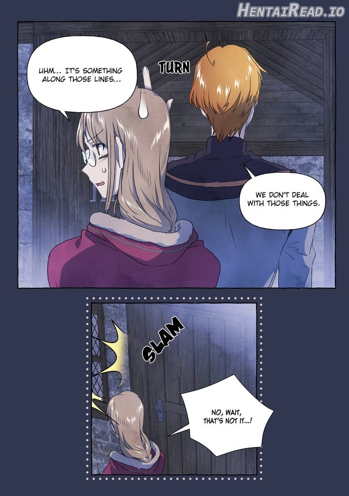 A Fool And A Girl Chapter 22 - page 11