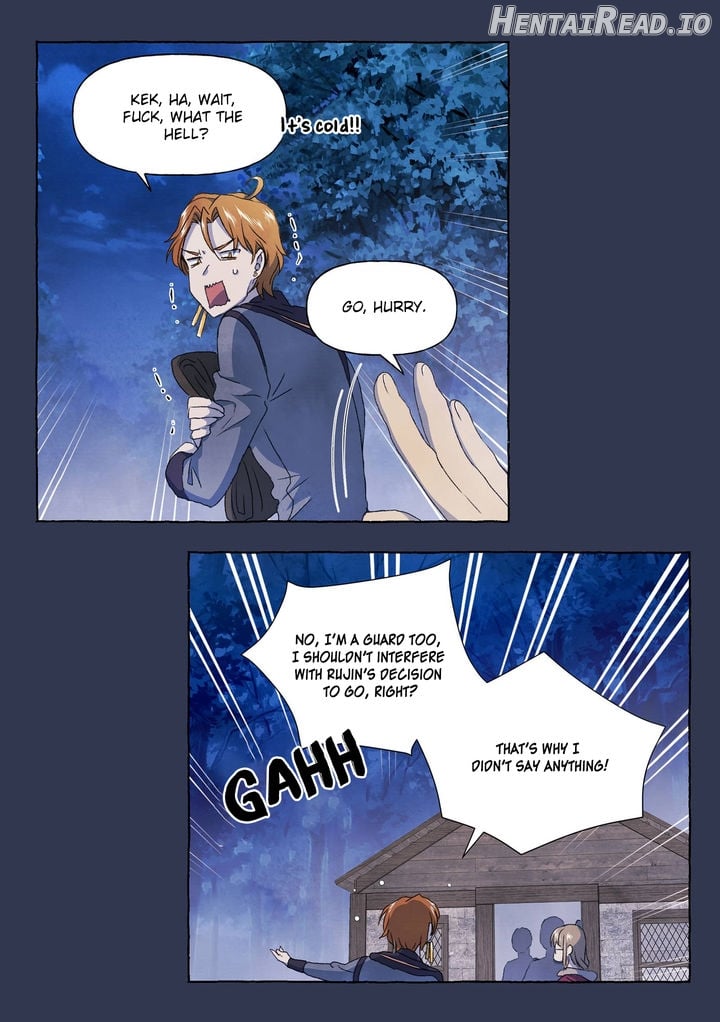 A Fool And A Girl Chapter 22 - page 26