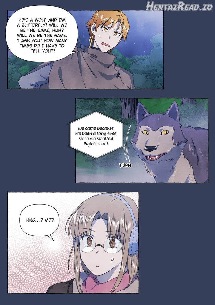 A Fool And A Girl Chapter 23 - page 23