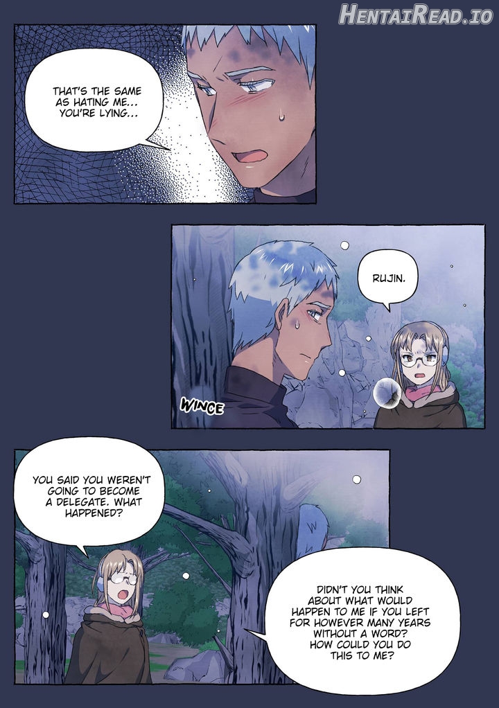 A Fool And A Girl Chapter 25 - page 20