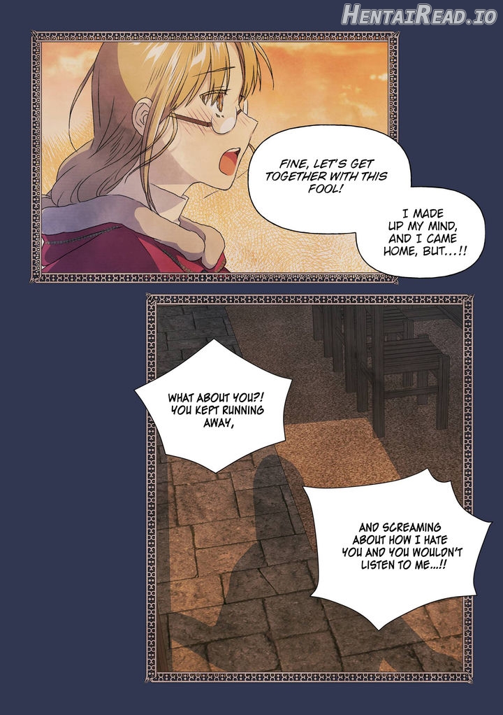 A Fool And A Girl Chapter 26 - page 10